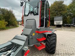 WACKER Neuson DW90-3 Raddumper 9to Frontkipper, -mulde