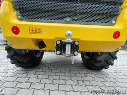 WACKER Neuson DW90-3 Raddumper 9to Frontkipper, -mulde