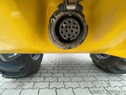 WACKER Neuson DW90-3 Raddumper 9to Frontkipper, -mulde