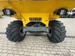 WACKER Neuson DW90-3 Raddumper 9to Frontkipper, -mulde