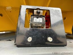 WACKER Neuson DW90-3 Raddumper 9to Frontkipper, -mulde