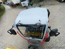 WACKER Neuson DW90-3 Raddumper 9to Frontkipper, -mulde
