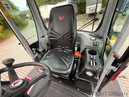 WACKER Neuson DW90-3 Raddumper 9to Frontkipper, -mulde