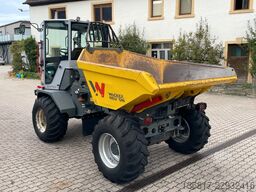 WACKER Neuson DV90 Dual View Raddumper / Drehkippmulde