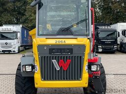 WACKER Neuson DV90 Dual View Raddumper / Drehkippmulde