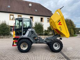 WACKER Neuson DV90 Dual View Raddumper / Drehkippmulde