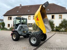 WACKER Neuson DV90 Dual View Raddumper / Drehkippmulde