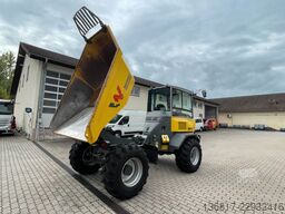 WACKER Neuson DV90 Dual View Raddumper / Drehkippmulde