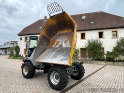 WACKER Neuson DV90 Dual View Raddumper / Drehkippmulde