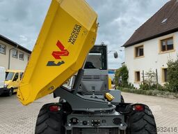 WACKER Neuson DV90 Dual View Raddumper / Drehkippmulde