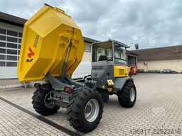WACKER Neuson DV90 Dual View Raddumper / Drehkippmulde