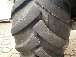 WACKER Neuson DV90 Dual View Raddumper / Drehkippmulde