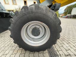 WACKER Neuson DV90 Dual View Raddumper / Drehkippmulde