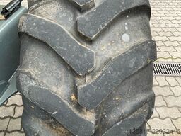WACKER Neuson DV90 Dual View Raddumper / Drehkippmulde