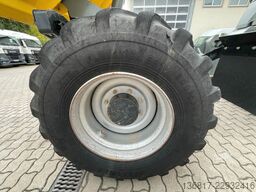 WACKER Neuson DV90 Dual View Raddumper / Drehkippmulde