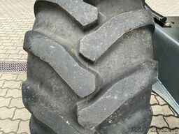 WACKER Neuson DV90 Dual View Raddumper / Drehkippmulde
