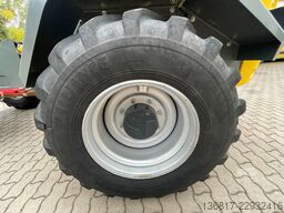 WACKER Neuson DV90 Dual View Raddumper / Drehkippmulde