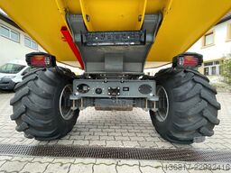 WACKER Neuson DV90 Dual View Raddumper / Drehkippmulde