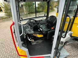 WACKER Neuson DV90 Dual View Raddumper / Drehkippmulde