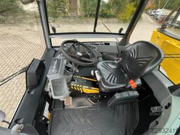 WACKER Neuson DV90 Dual View Raddumper / Drehkippmulde