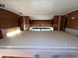 XGO Coupe 302 Plus - Hub/Einzelbetten - Automatik -