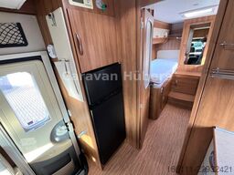 XGO Coupe 302 Plus - Hub/Einzelbetten - Automatik -