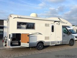 XGO Coupe 302 Plus - Hub/Einzelbetten - Automatik -