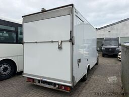Citroën Jumper Koffer Klima Tiefrahmen