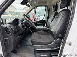 Citroën Jumper Koffer Klima Tiefrahmen