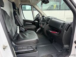 Citroën Jumper Koffer Klima Tiefrahmen