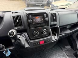 Citroën Jumper Koffer Klima Tiefrahmen