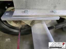 ATB ALKO Höherlegungs / Adapterplatte 15mm