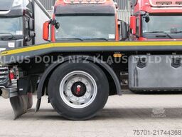 LECITRAILER REMOLQUE 2E-RD Abrollanhänger SAF-Achsen