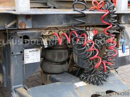 LECITRAILER REMOLQUE 2E-RD Abrollanhänger SAF-Achsen