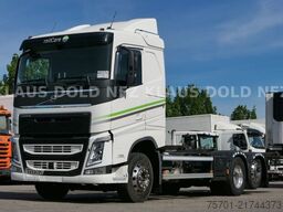 VOLVO FH 500 BDF Retarder Lift-/Lenkachse LBW Euro 6