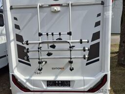 CARADO Edition25 T Ford 447 Isofix, Automatik, Markise