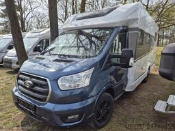 CARADO Edition25 T Ford 447 Isofix, Automatik, Markise