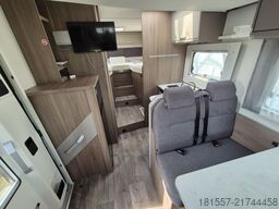 CARADO Edition25 T Ford 447 Isofix, Automatik, Markise