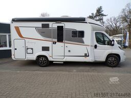 BÜRSTNER Lyseo TD 684 G Harmony Line, SAT/TV, Markise