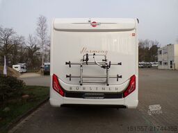 BÜRSTNER Lyseo TD 684 G Harmony Line, SAT/TV, Markise