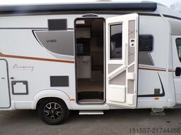 BÜRSTNER Lyseo TD 684 G Harmony Line, SAT/TV, Markise