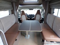 BÜRSTNER Lyseo TD 684 G Harmony Line, SAT/TV, Markise