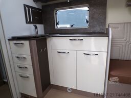 BÜRSTNER Lyseo TD 684 G Harmony Line, SAT/TV, Markise