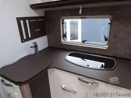 BÜRSTNER Lyseo TD 684 G Harmony Line, SAT/TV, Markise