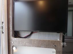 BÜRSTNER Lyseo TD 684 G Harmony Line, SAT/TV, Markise