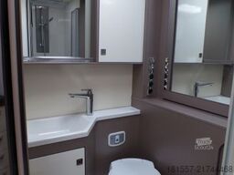 BÜRSTNER Lyseo TD 684 G Harmony Line, SAT/TV, Markise