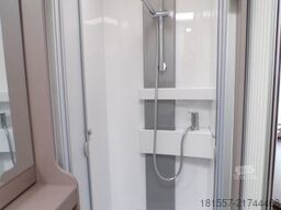 BÜRSTNER Lyseo TD 684 G Harmony Line, SAT/TV, Markise