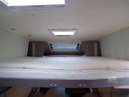 BÜRSTNER Lyseo TD 684 G Harmony Line, SAT/TV, Markise