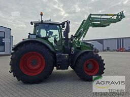 Fendt 720 VARIO GEN-7