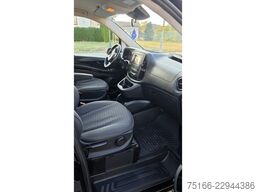 MERCEDES-BENZ 119 CDI 5-Sitzer Kombi teilv. XL Klima*Automatik